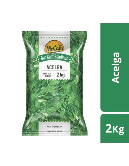 Acelga X 2 Kg