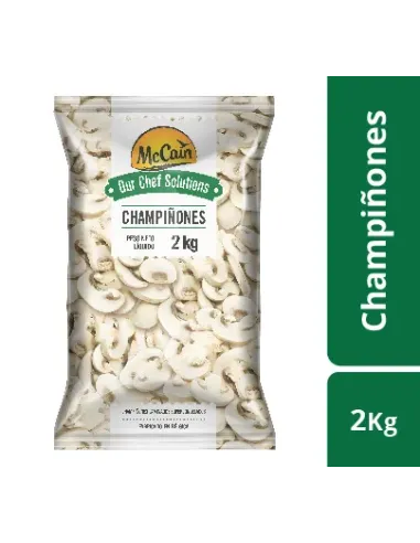 Champignon X 2 Kg