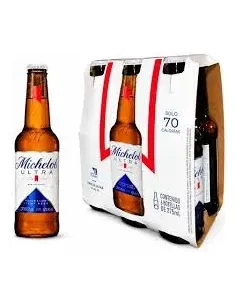 Michelob Ultra 275 Cc X6
