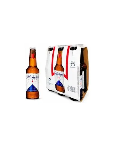 Michelob Ultra 275 Cc X6