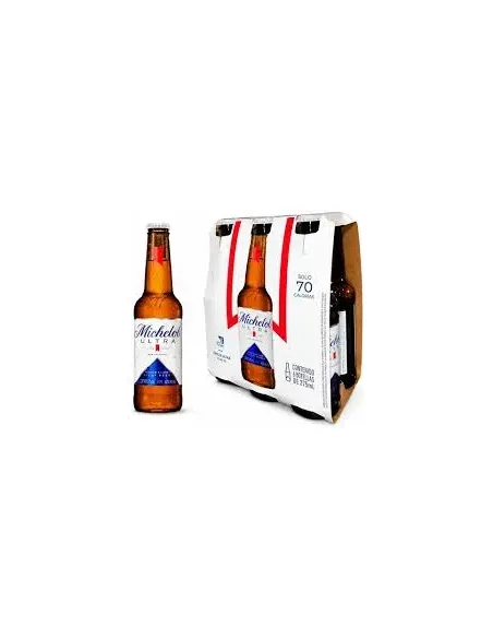 Michelob Ultra 275 Cc X6