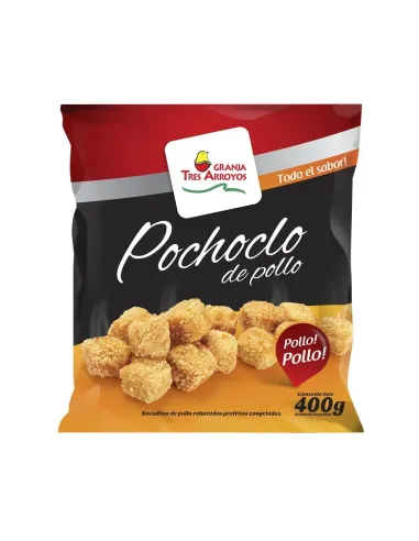 Pochoclo Pollo Rebozado X 400 Gr