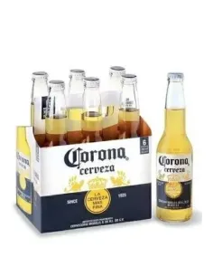 Corona Rubia X 330 CC x 6