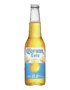Corona 0.0% X 330 Cc x 24