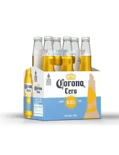 Corona 0.0% X 330 Cc x 6