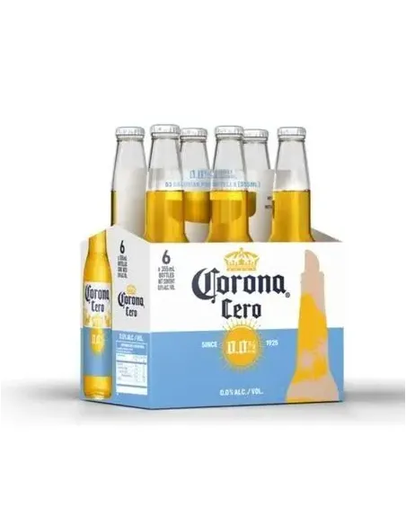 Corona 0.0% X 330 Cc x 6