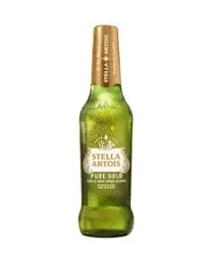 Stella Pure Gold 4x6 330cc