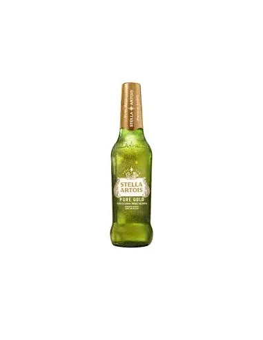 Stella Pure Gold 4x6 330cc