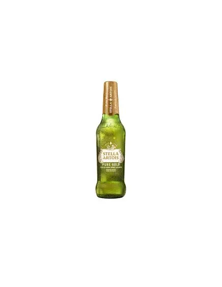 Stella Pure Gold 4x6 330cc