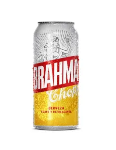 Six pack Brahma Rubia X 473 x 6 un 2