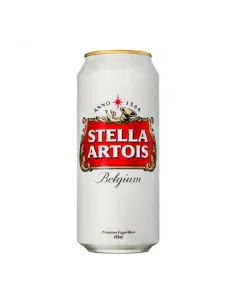 Six pack Stella Artois Rubia X 473 x 6 un 2