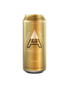 Six pack Andes Rubia 473 x 6 un 2