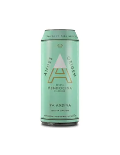 Pack Andes Origen Ipa X 473 x 24 un