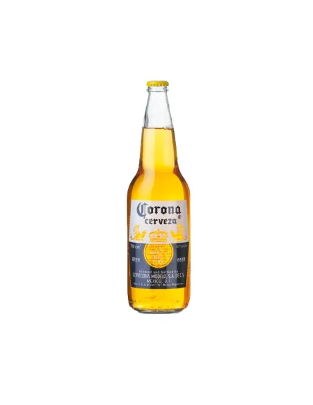 Pack Corona Rubia X 710 x 12 un