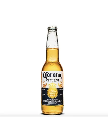 Pack Corona Rubia X 330 x 24 un