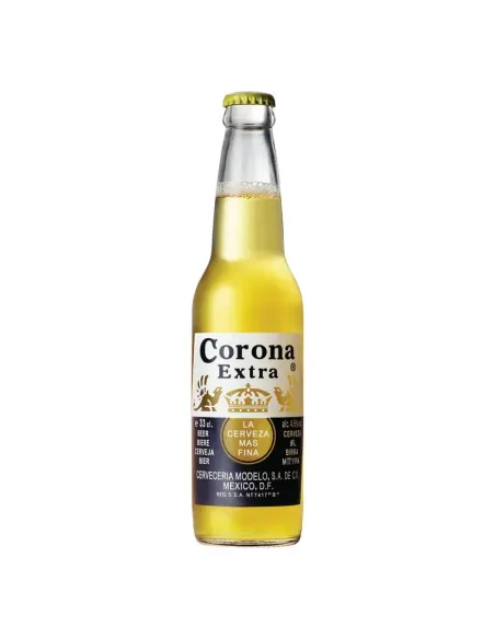 Pack Corona Rubia X 330 x 24 un