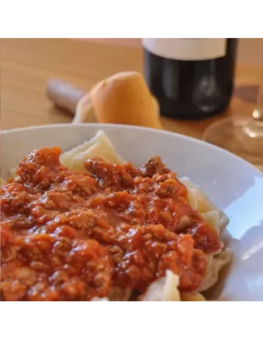 Ravioles Rellenos De Trucha X 96 U