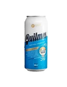 Six Pack Quilmes rubia 473 x 6 un