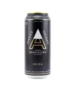 Pack Andes Origen Negra X 473 x 24 un