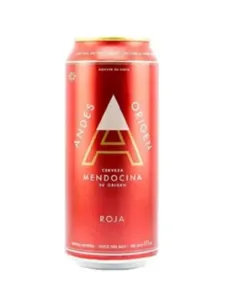 Six pack Andes Origen Roja X 473 x 6 un 2