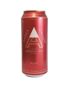 Pack Andes Origen Roja X 473 x 24 un