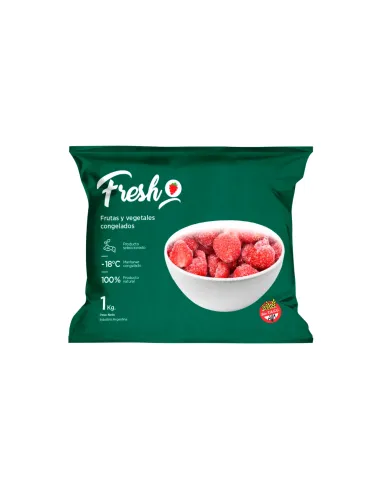 Frutilla Mediana X 1 Kg