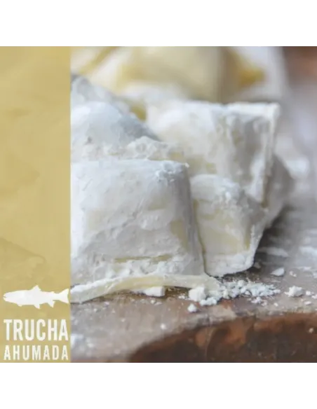 Ravioles Rellenos De Trucha X 96 U