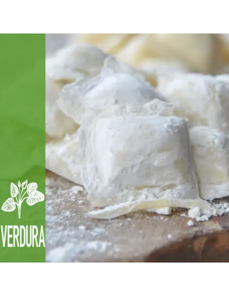 Ravioles Rellenos De Verdura X 96 U