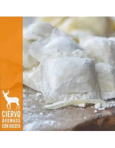 Ravioles Rellenos De Ciervo X 96 U