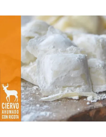 Ravioles Rellenos De Ciervo X 96 U