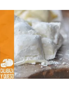 Ravioles Rellenos De Calabaza Y Queso Sbrinz X 96 U