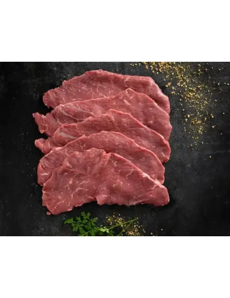 Nalga Feteada Para Milanesa X Kg