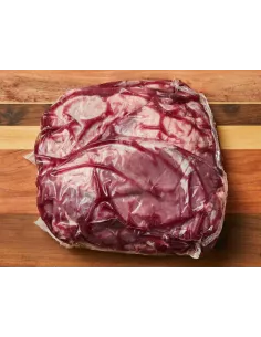Nalga Feteada Para Milanesa X Kg 2