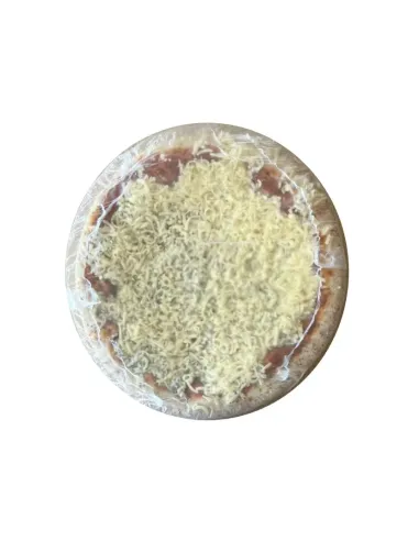 Pizza Mozzarella 29 Cm X 550 Gr