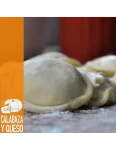 Sorrentinos Calabaza Y Queso Sbrin X 12 U