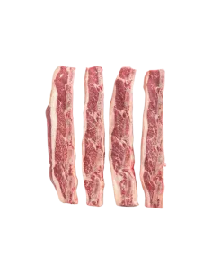 Asado Banderita Del Centro X Kg