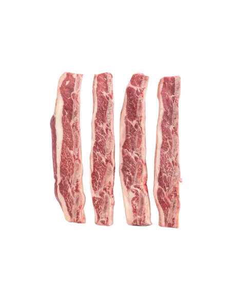 Asado Banderita Del Centro X Kg