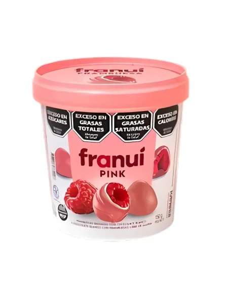 Franui Pink X 150 Gr