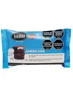 Tableta Americana Tradizionale- Estuche X 6 Un