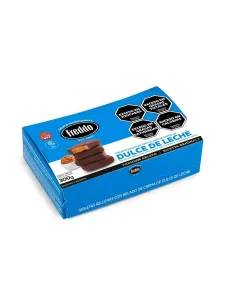 Tableta Dulce De Leche Tradizionale - Estuche X 6 Un 2