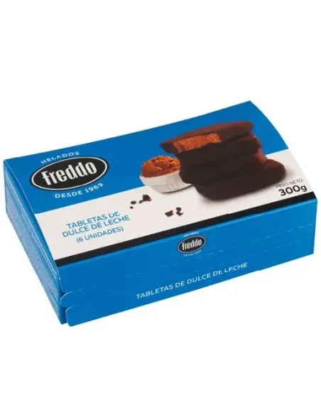 Tableta Chocolate Tent – Estuche X 6un