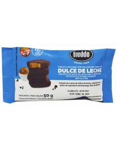 Tableta Dulce De Leche Tradizionale - Estuche X 6 Un