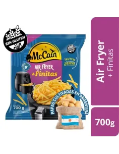 Mccain Air Fryer Más Finitas X 700 Gr