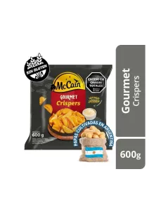 Mccain Crispers X 600 Gr