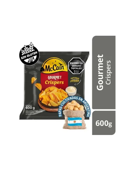 Mccain Crispers X 600 Gr