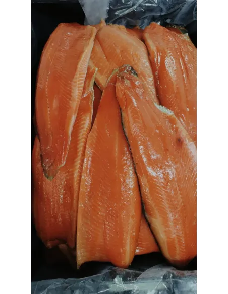 Trucha Ahumada Fresca X Kg