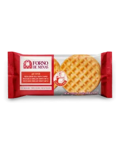Waffle Fdm - Pan De Queso