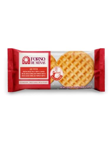 Waffle Fdm - Pan De Queso