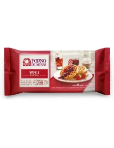 Waffle Fdm 35g - Tradicional