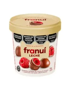 Franui Chocolate C/ Leche X 150 Gr
